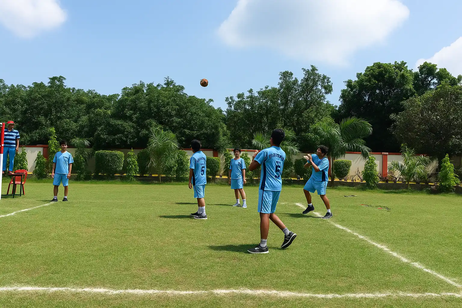 More Than Just Academics