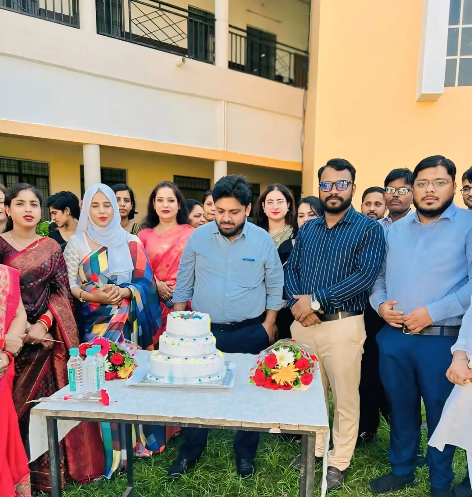 Teachers' Day Celebration