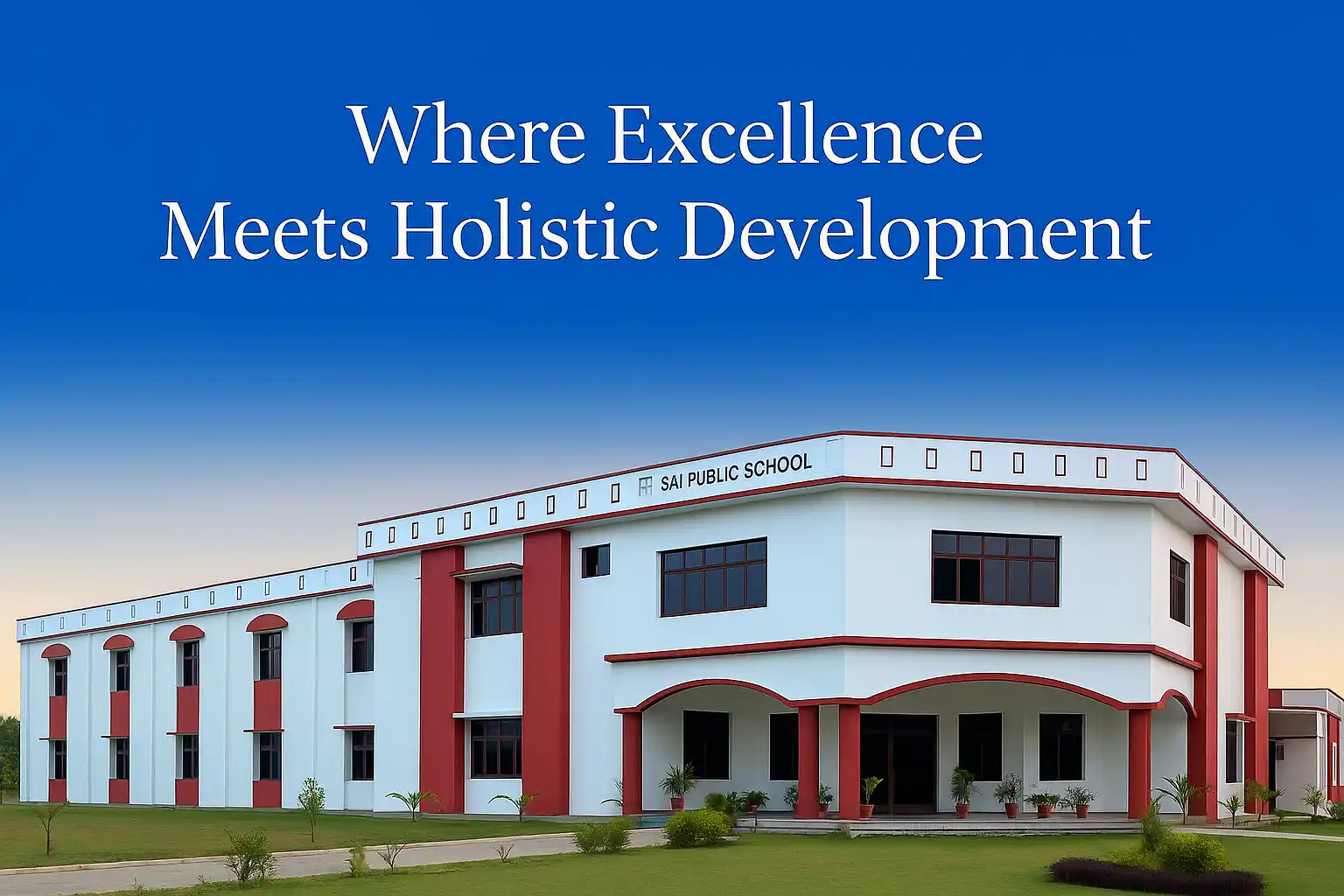 Discover SAFA Public School