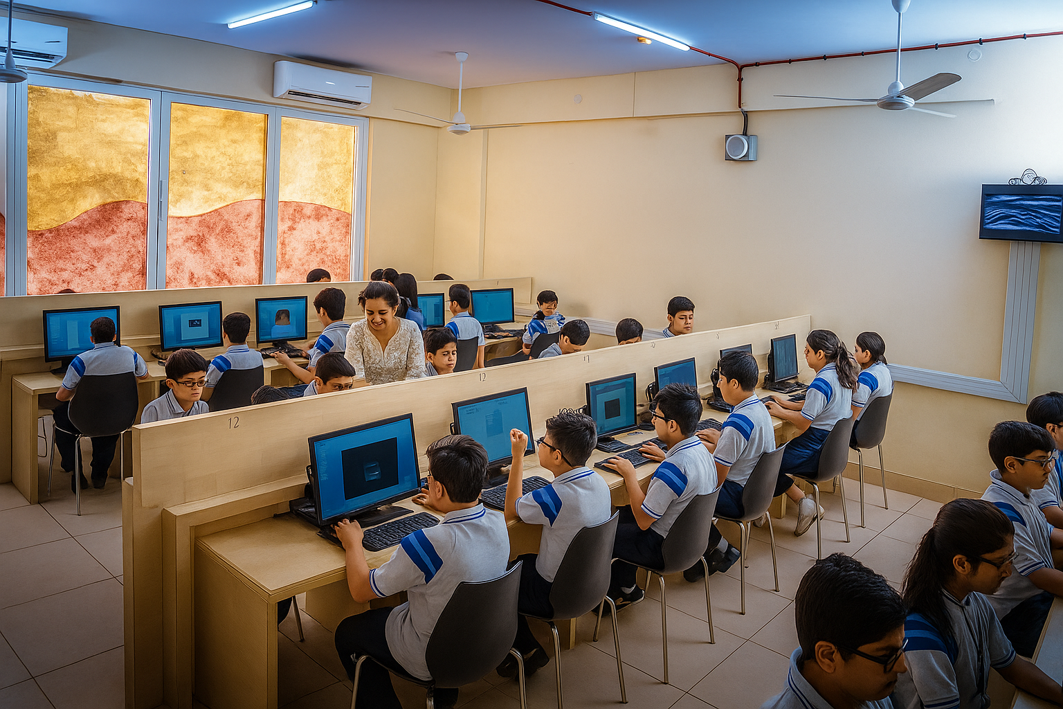 Computer Labs