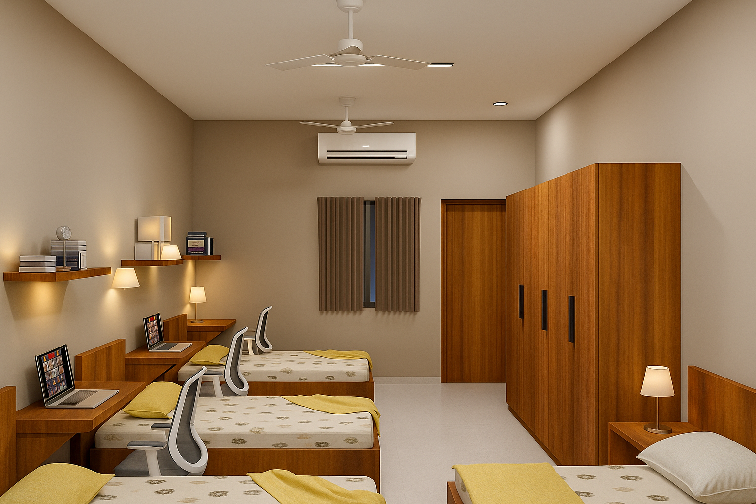 Dormitory