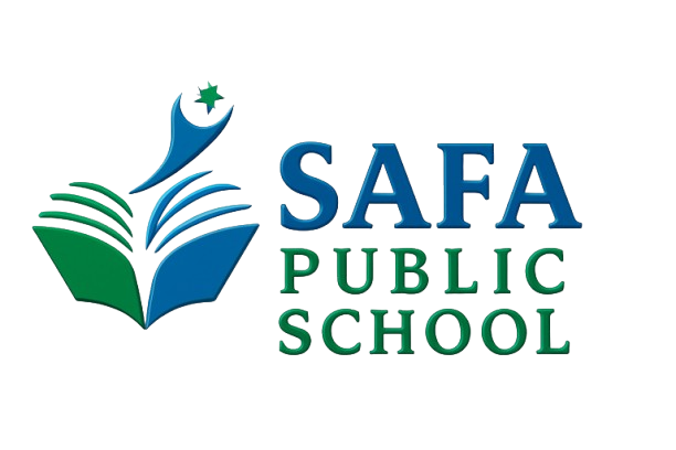 SAFA Public School logo